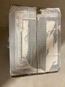 Brizo 8CN-220L-GL-L Mystix Square Auxiliary Exterior Steam Control with LED Indicator - Less Interior Interface - Lumicoat Luxe Gold