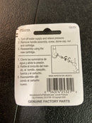 Pfister 131771 Ceramic Disc Cartridge - N/A