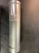 DuraVent Type B 18 Inch Length Round Rigid Pipe - 4BV18