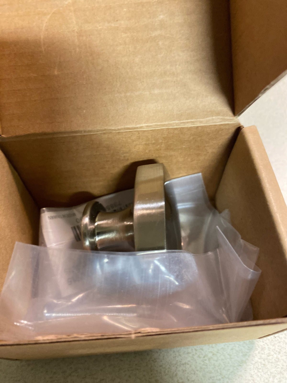 Emtek Contemporary 1 Inch Mushroom Cabinet Knob