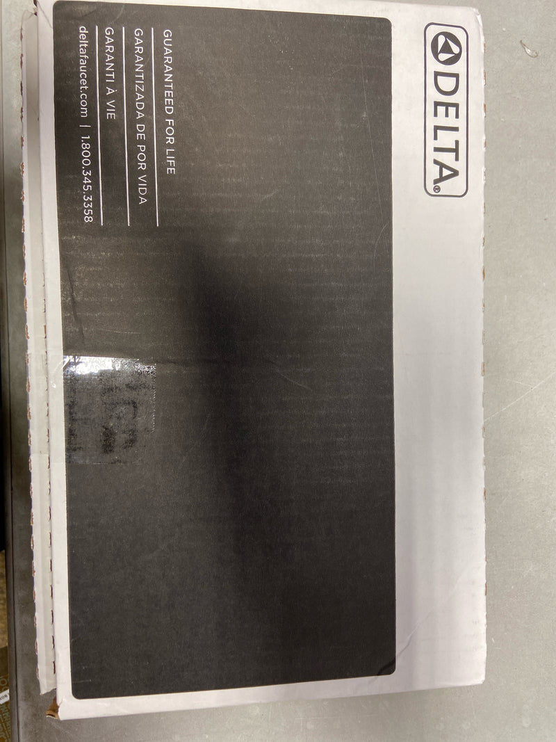 Delta 142864-SP Geist Single-Handle 1-Spray Shower Faucet in Spotshield Brushed Nickel (Valve Included)