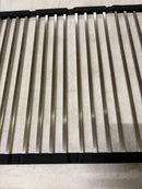 BLANCO 238483 Folding Grid as a Drainer for the Kitchen Sink, Foldable Grid for the Sink in the Kitchen, 440 mm Width