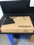 Kingston Brass KS2105PKL Duchess 3.8 GPM Single Hole Wall Mounted Pot Filler - Oil Rubbed Bronze