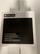 Delta DT062412-CZ 4" Tile-In Square Shower Drain - Champagne Bronze