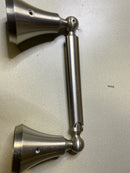 Moen YB5208BN Wynford Pivoting Toilet Paper Holder - Brushed Nickel
