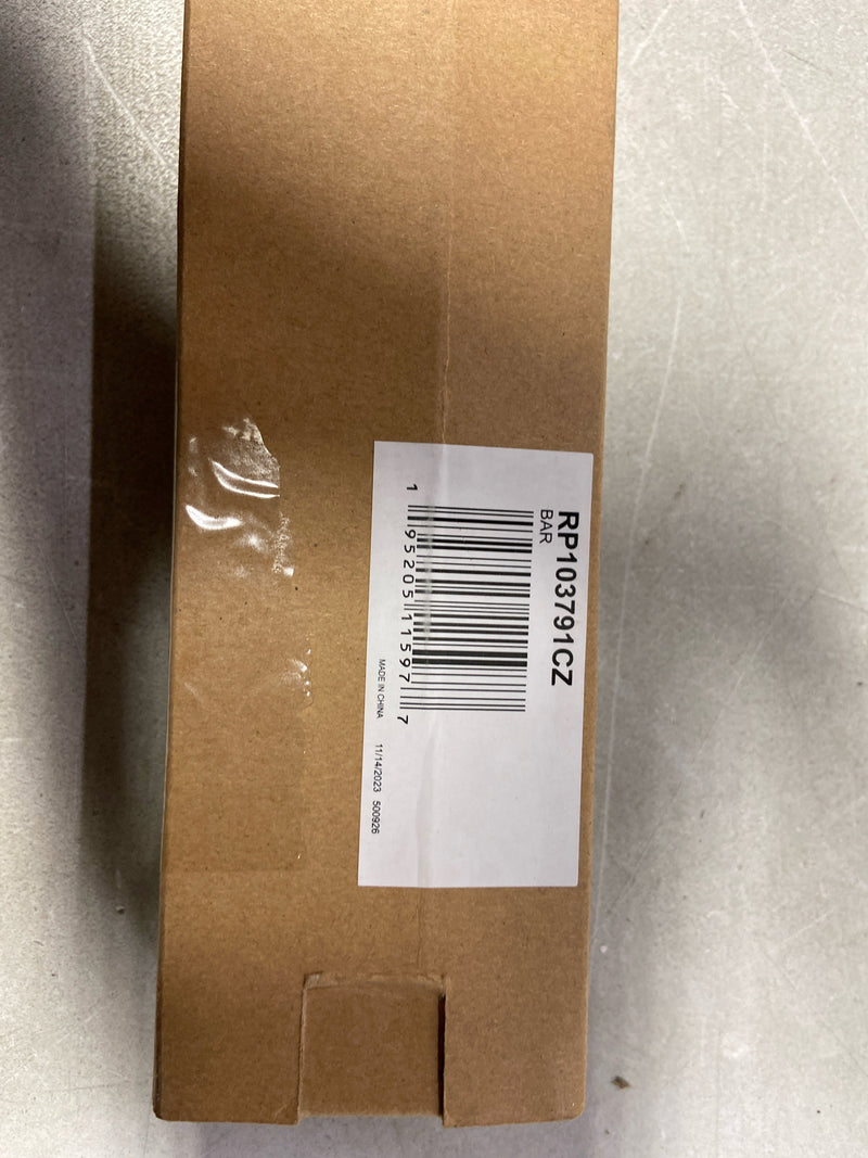 Delta RP103791SS Replacement Slide Bar - Brilliance Stainless