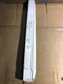 Top Knobs m1333-24 Hopewell 24 Inch Center to Center Appliance Pull from the Appliance Collection - Oil Rubbed Bronze