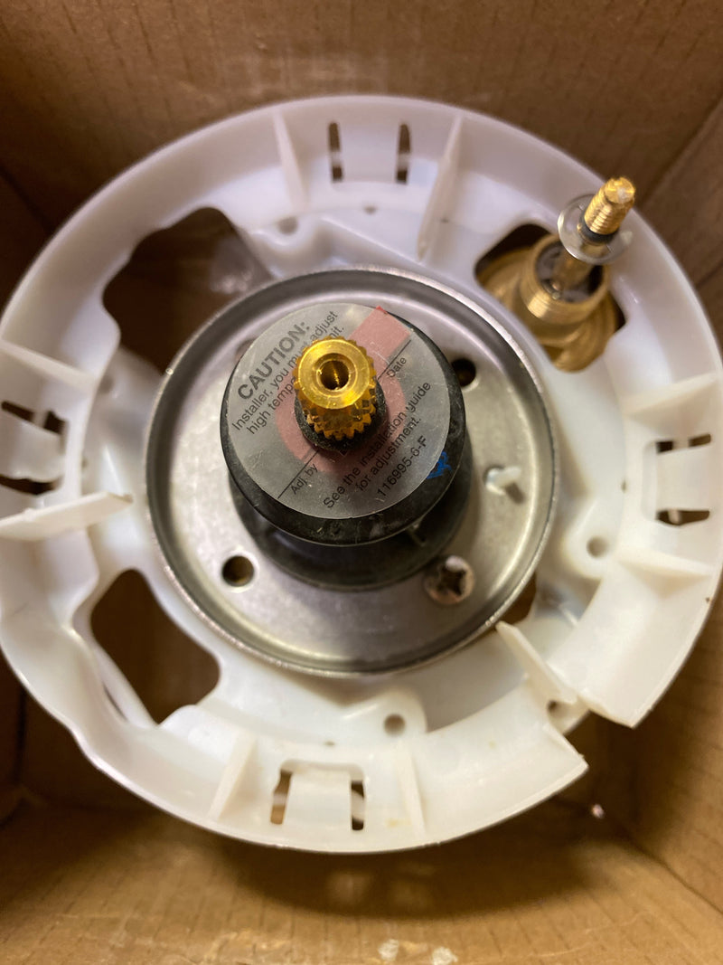 Kohler K-11748-K-NA 1/2" Pressure-Balancing Valve with Push-Button Diverter - N/A