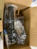 Glacier HD67211W-6204 Bay Aragon 4" Centerset Single-Handle Low-Arc Bathroom Faucet