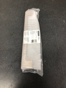 Amerock Riva 10-1/16 inch (256mm) Center-to-Center Champagne Bronze Cabinet Pull, BP55490CZ