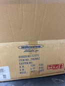 Millennium Lighting 2152-RBZ Cimmaron 2 Light Semi-Flush Ceiling Fixture - Rubbed Bronze