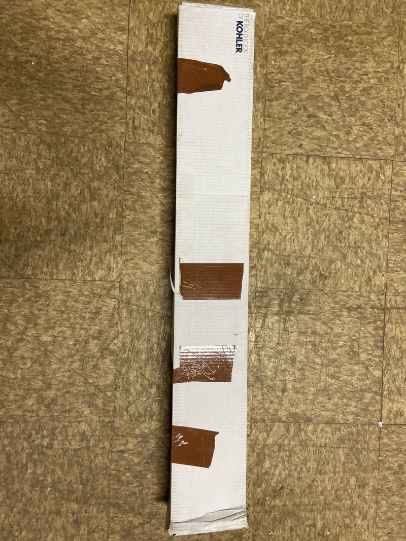 Kohler 27083-TT Occasion 42 in. Grab Bar in Vibrant Titanium