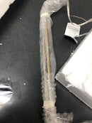 Capital Lighting 246811AD-532 Mason 5" Wide Semi-Flush Ceiling Fixture / Pendant - Aged Brass