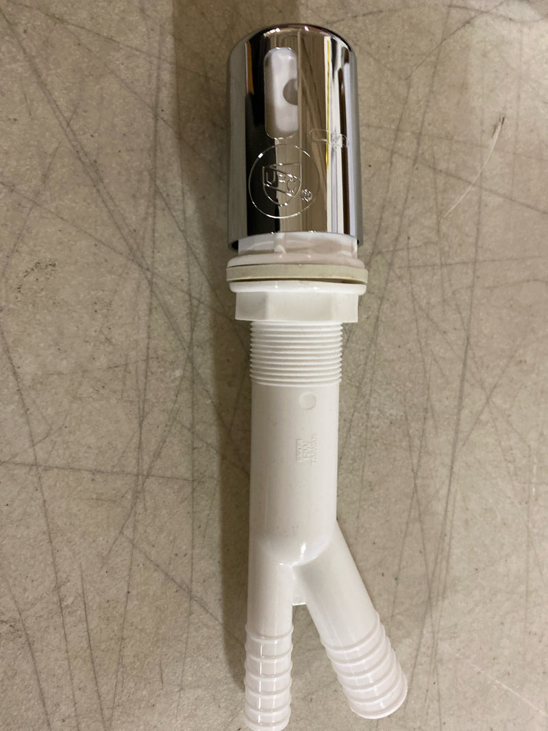 Rohl AG600PN Luxury Brass Air Gap - Polished Nickel