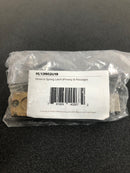Miseno MLK2099BK Drive-In Spring Latch - Square Spindle - Matte Black