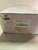 Signature Hardware 497941 Lattimore Pressure Balanced Shower System with Rainfall Shower Head and Hand Shower - Rough-In Valve Included - Brushed Gold