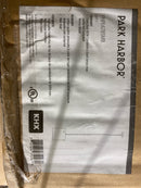 Signature Hardware 449328 Glenvar 4 Light 12" Wide Pendant - Matte Black