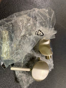 Hansgrohe 27458823 FixFit Wall Supply Elbow with Check Valve - Brushed Nickel