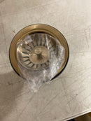 Delta 3-1/2" Basket Strainer