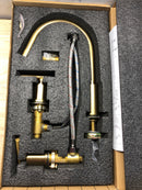 Altair F0223-BAF-BG Balen 2.2 GPM Widespread Bathroom Faucet - Brushed Gold