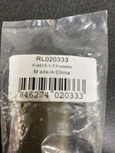 Sumner street home hardware RL020333 Garner 2-3/4 in. Center-to-Center Vintage Brass Cup Pull