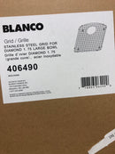 Blanco 220998 Stainless Steel Basin Rack for Diamond 60/40 Sinks - Stainless Steel