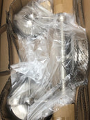 Kichler 45688NI Brinley 2 Light 16" Wide Bathroom Vanity Light - Brushed Nickel