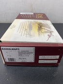 Rohl A2202LMAPC Lombardia Wall Mounted Tub Filler with Built-In Diverter - Includes Hand Shower - Polished Chrome