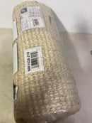 Jonathan y NRF102B-218 Light Ivory 2 ft. x 18 ft. Pata Hand Woven Chunky Jute Runner Rug