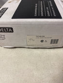 Delta T5748-Wl Bowery Double Handle Wall Mounted Tub Filler Trim - Chrome