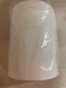 Volume Lighting GS-592 12" Height White Glass Round Shade, White