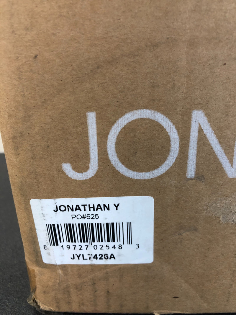 JONATHAN Y Lighting July Single Light 8" Tall Bathroom Sconce