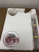 Z-Lite 473P12-BN Joliet 12" Wide Pendant - Brushed Nickel