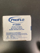 PROFLO 5" Integrated Diverter Tub Spout - CP Die Cast