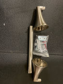 Kohler K-35930-BN Buckley 11-7/16" Towel Bar - Vibrant Brushed Nickel