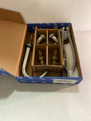 Grohe 20597000 Defined 1.2 GPM Widespread Bathroom Faucet with Pop-Up Drain Assembly, SilkMove and EcoJoy Technologies - Starlight Chrome