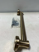 Delta 41718-CZ 18" Grab Bar with Mounting Assembly - Champagne Bronze