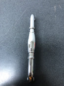 Amerock BP5524526 Granby 6-5/16 in (160 mm) Polished Chrome Drawer Pull