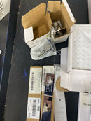 Signature Hardware 421852 Ryle Thermostatic Shower System with 7-3/4" Rain Shower Head and Hand Shower - Rough In Included - Chrome