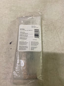 Amerock BP37645CZ Ballard 6-5/16 in. (160mm) Center-to-Center Champagne Bronze Bar Cabinet Pull