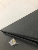 Atlas Homewares Whittier Appliance Pull 18 Inch Matte Black