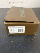 Brizo Litze: TempAssure Thermostatic Valve with Integrated Diverter Notch Lever Handle Kit - HL7539-PN