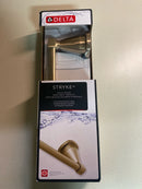 Delta 77655-CZ Stryke Wall Mounted Toilet Paper Holder - Champagne Bronze