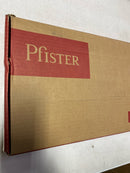 Pfister LG40-DE0C Arterra Single Handle Vessel Sink Faucet in Polished Chrome