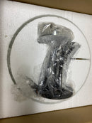 Progress Lighting P3748-20 Gather 13" Wide 2 Light Semi-Flush Ceiling Fixture / Pendant with Bowl Shade - Antique Bronze