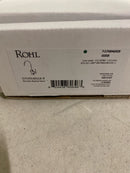 Rohl G7545LMULB-2 Lux 0.5 GPM Hot Water Dispenser - Unlacquered Brass (Living Finish)