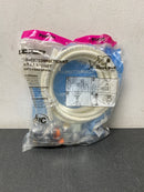 Sharkbite 25087 Push-to-Connect Faucet Installation Kit