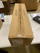 Kichler 55212CPZ Kavi 4 Light 32" Wide Vanity Light with Clear Glass Shades - Champagne Bronze