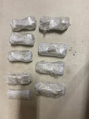 Elegant Lighting 1101D20BK Ella 6 Light 20" Wide Crystal Waterfall Chandelier with Clear Crystal Accents - Black