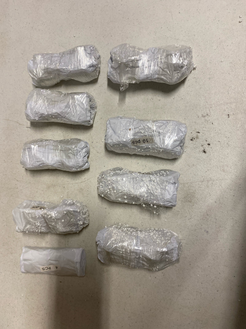 Elegant Lighting 1101D20BK Ella 6 Light 20" Wide Crystal Waterfall Chandelier with Clear Crystal Accents - Black